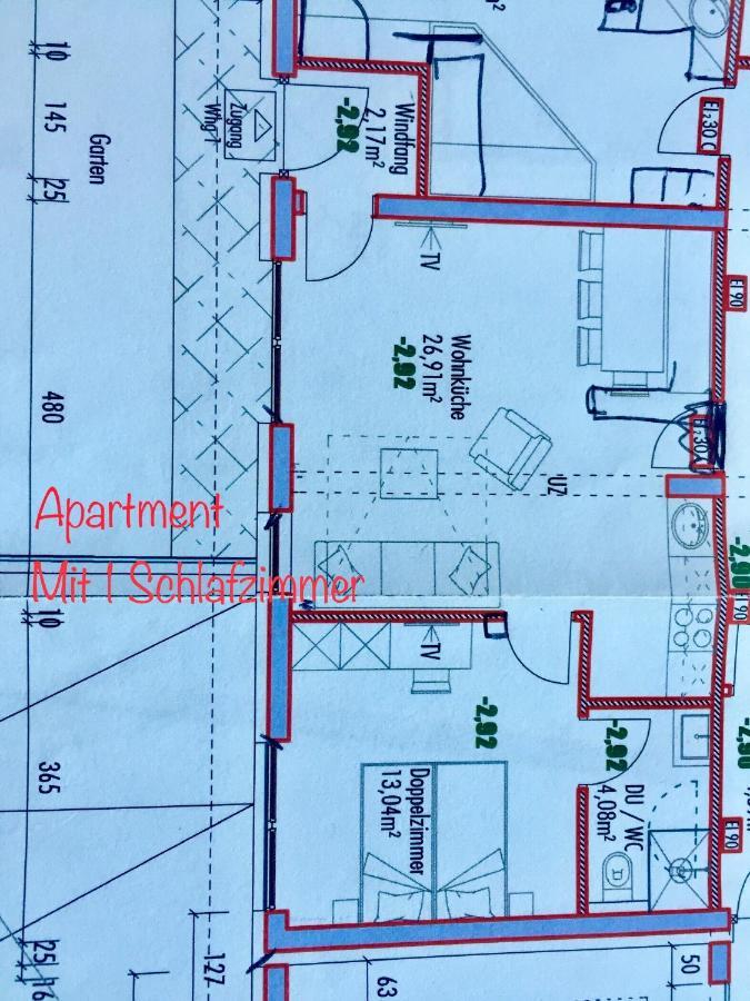 Apart Wexwood 奇勒谷地哈特 外观 照片